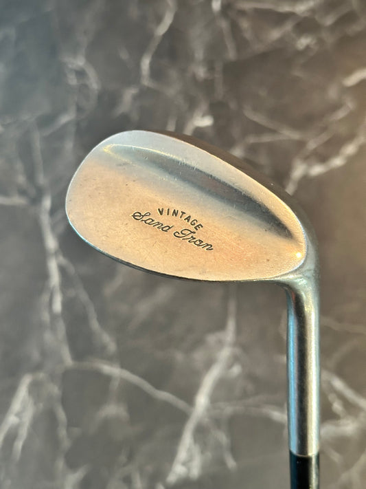 USED Vintage Golf Sand Iron RH