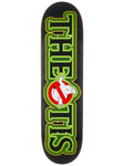 Baker -  Deck, Theotis No Busters, 8.25”