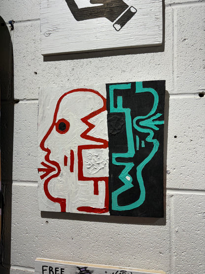 1.0 BLUR - YIN YANG WIFI