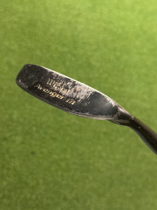 Used Wilson Avenger III Blade Putter RH