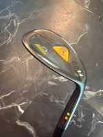 USED Cleveland zip grooves CG14 56 RH