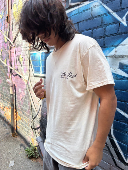 The Local SkateShop - Hammy Trucks, Tshirt