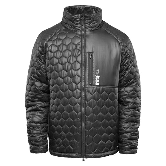 Thirtytwo - Jacket, Zeb Reststop Puff. Black