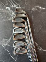 USED Shadow Precision 2 Iron Set 7pcs (3,4,5,6,7,8,9,P) RH
