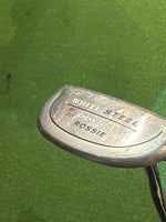 USED Odyssey White Steel Rossie Putter RH