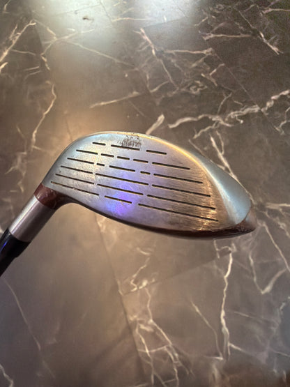 USED TaylorMade TI Bubble 2 #2 Wood RH