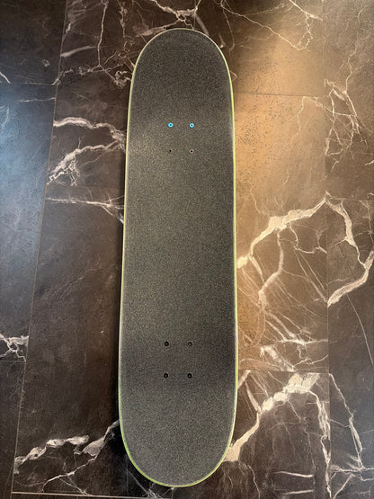 Zero , Shop Complete 8.25”