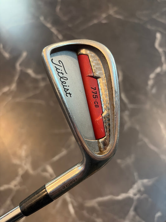 USED Titleist 775 CB #4 Iron RH