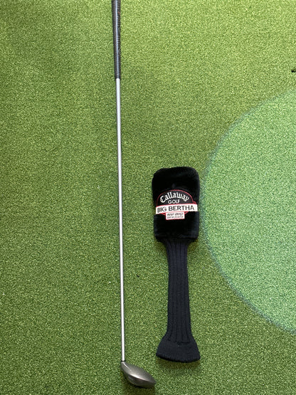 USED Callaway Big Bertha 3 Wood RH