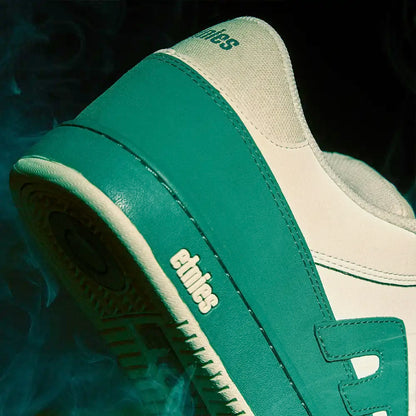 Etnies - Kingpin 2K, Tan/Green