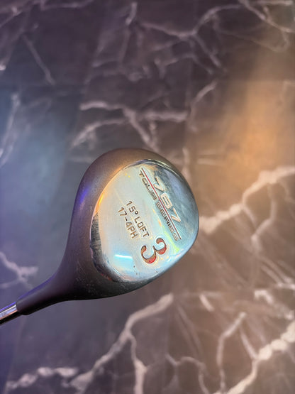 USED 767 Pro Series 3-Wood 15 Degree RH