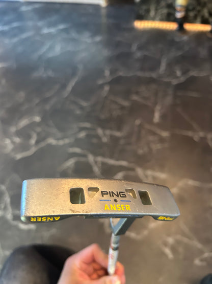 USED Ping Answer putter RH