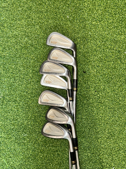USED Tommy Armour VIP Oversize Irons Set