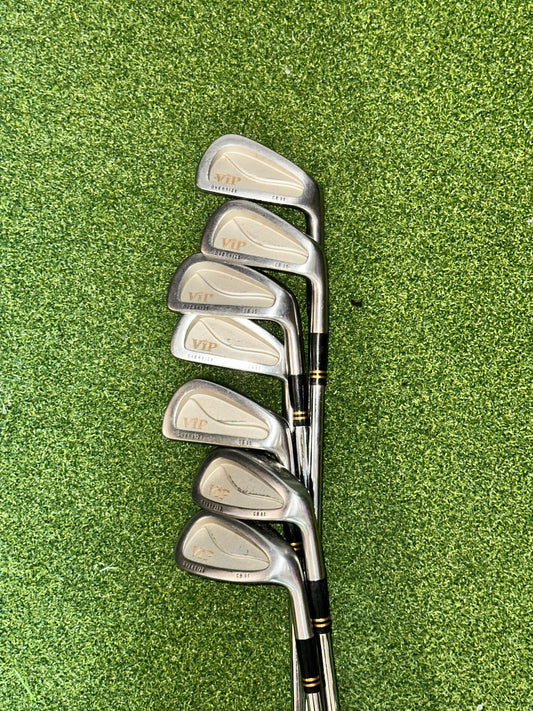USED Tommy Armour VIP Oversize Irons Set