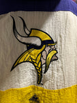 Apex One - Vintage NFL Jacket, 90’s Vikings. L