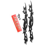 Jacuzzi - Tribal Rails, Black