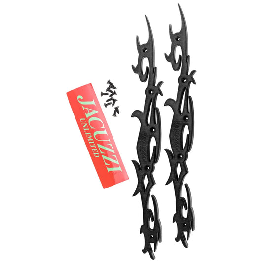 Jacuzzi - Tribal Rails, Black