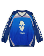 Souvenir X Howl Motto Windproof Jersey