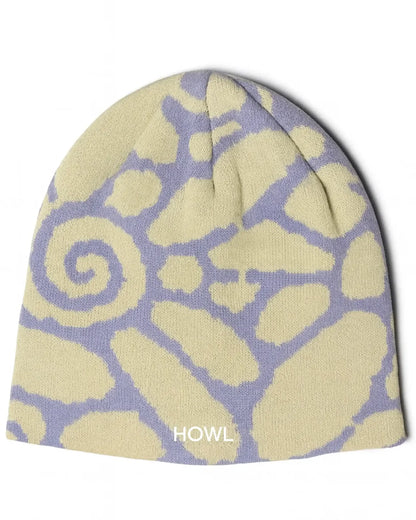 Pre Order - HOWL NO CUFF BEANIE 2027