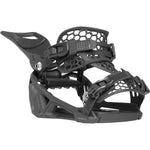 Nidecker - Men's Snowboard Bindings, Supermatic. BLK. 2025 PRE-ORDER