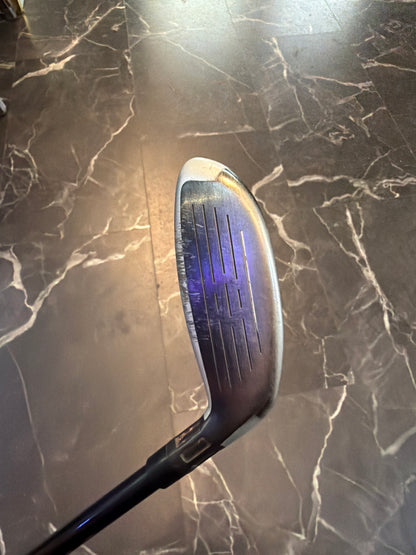 USED TaylorMade M4 #3 Hybrid LH w/Cover