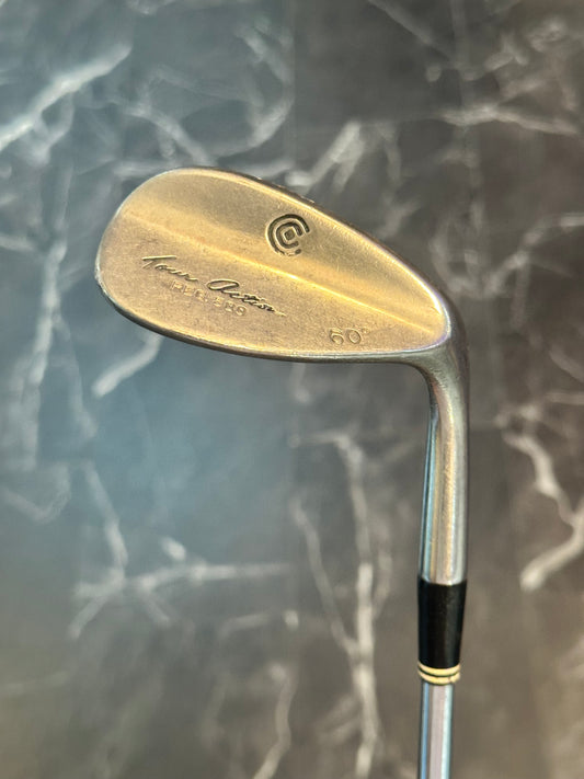 USED Cleveland Tour Action 60 Degree Wedge RH