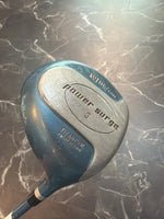 USED Wilson Power Surge #3 Wood RH