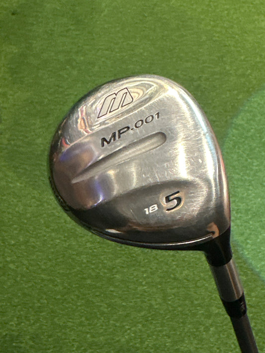 USED Mizuno MP001 5 Wood RH