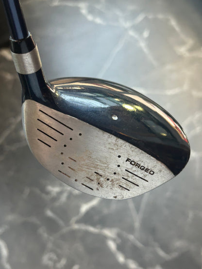 USED Dunlop Reaction 21 Degree Fairway 5 Wood LH
