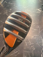 USED IRT-5 Hybrid 32 Degree Loft RH