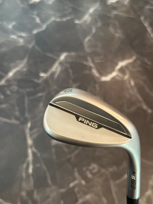 USED Ping S159 Sande Wedge RH