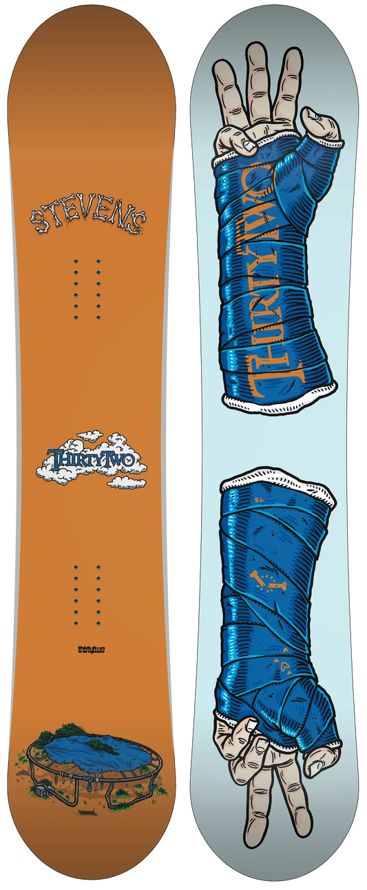 ThirtyTwo - Middle Earth Stevens Pro LTD Snowboard