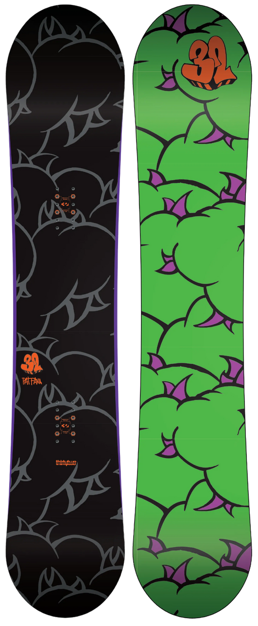 ThirtyTwo - XXX FAVA PRO - LTD Snowboard
