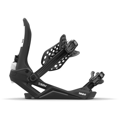ThirtyTwo -  Fase Snowboard Binding Black 2026