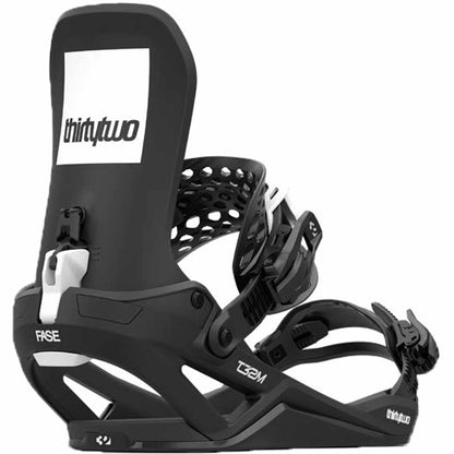 ThirtyTwo -  Fase Snowboard Binding Black 2026