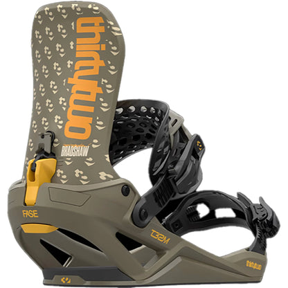 ThirtyTwo - Fase Snowboard Binding Bradshaw ,Green 2026
