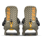 ThirtyTwo - Fase Snowboard Binding Bradshaw ,Green 2026