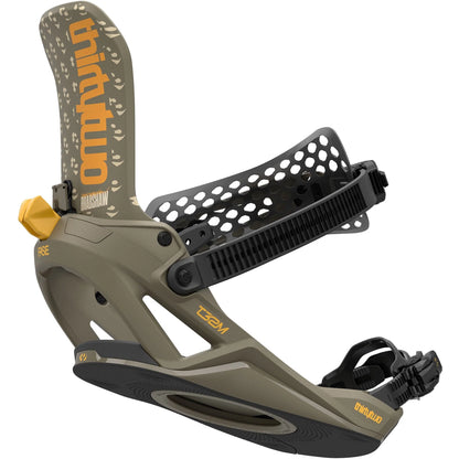 ThirtyTwo - Fase Snowboard Binding Bradshaw ,Green 2026
