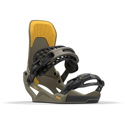 ThirtyTwo - Fase Snowboard Binding Bradshaw ,Green 2026