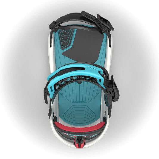 ThirtyTwo - Fase Snowboard Binding Fava Grey 2026