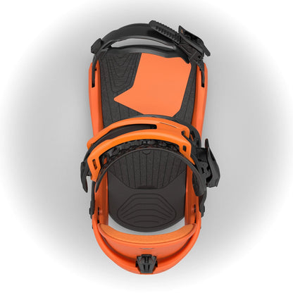 ThirtyTwo T32M Fase Snowboard Binding Orange 2026