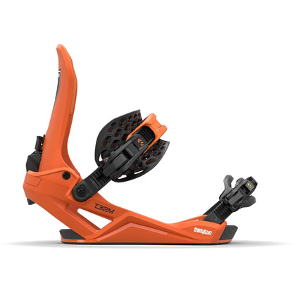 ThirtyTwo T32M Fase Snowboard Binding Orange 2026