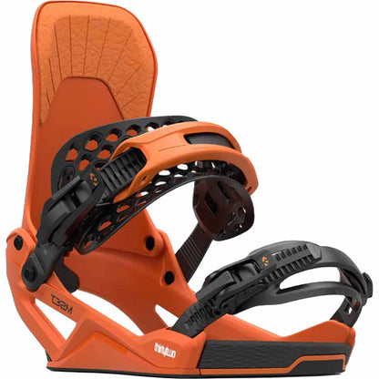 ThirtyTwo T32M Fase Snowboard Binding Orange 2026