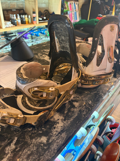 Used forum v2.2 bindings s/m