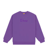 Dime - Crewneck, Classic Logo