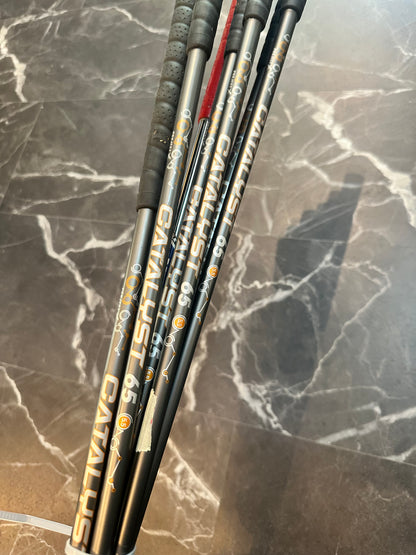 USED Titleist CB 710 Iron Set(4,5,6,7,8,9,P) RH