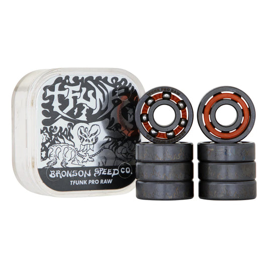 BRONSON BEARINGS RAW - TFUNK