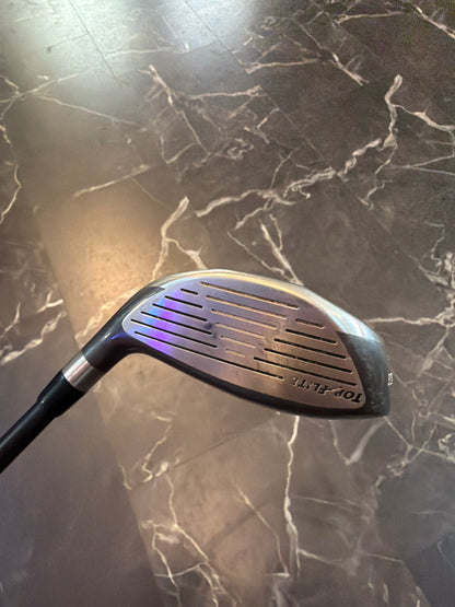 USED Top Flite Tour Bi Metal #5 Wood 21 Degree RH
