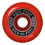 Spitfire - Wheels, Lock-In Full. F4. 99DU Red