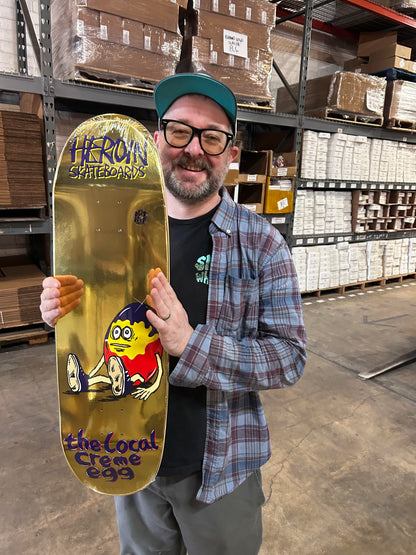 Heroin X The Local Crème Egg 9.0